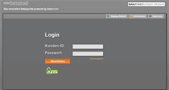 Desktop Screenshot of dataterminal.de
