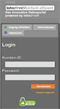 Mobile Screenshot of dataterminal.de